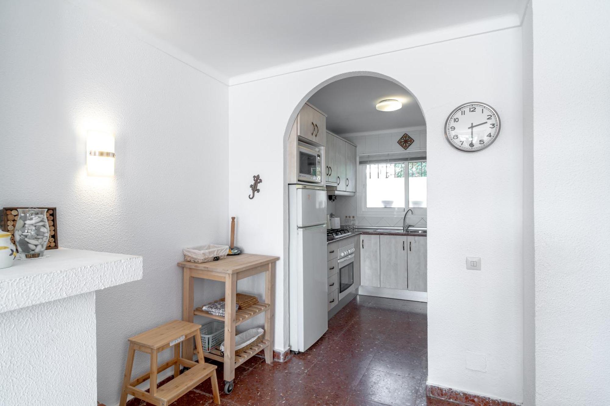 נרחה Via Romana 87 Villas Casasol מראה חיצוני תמונה