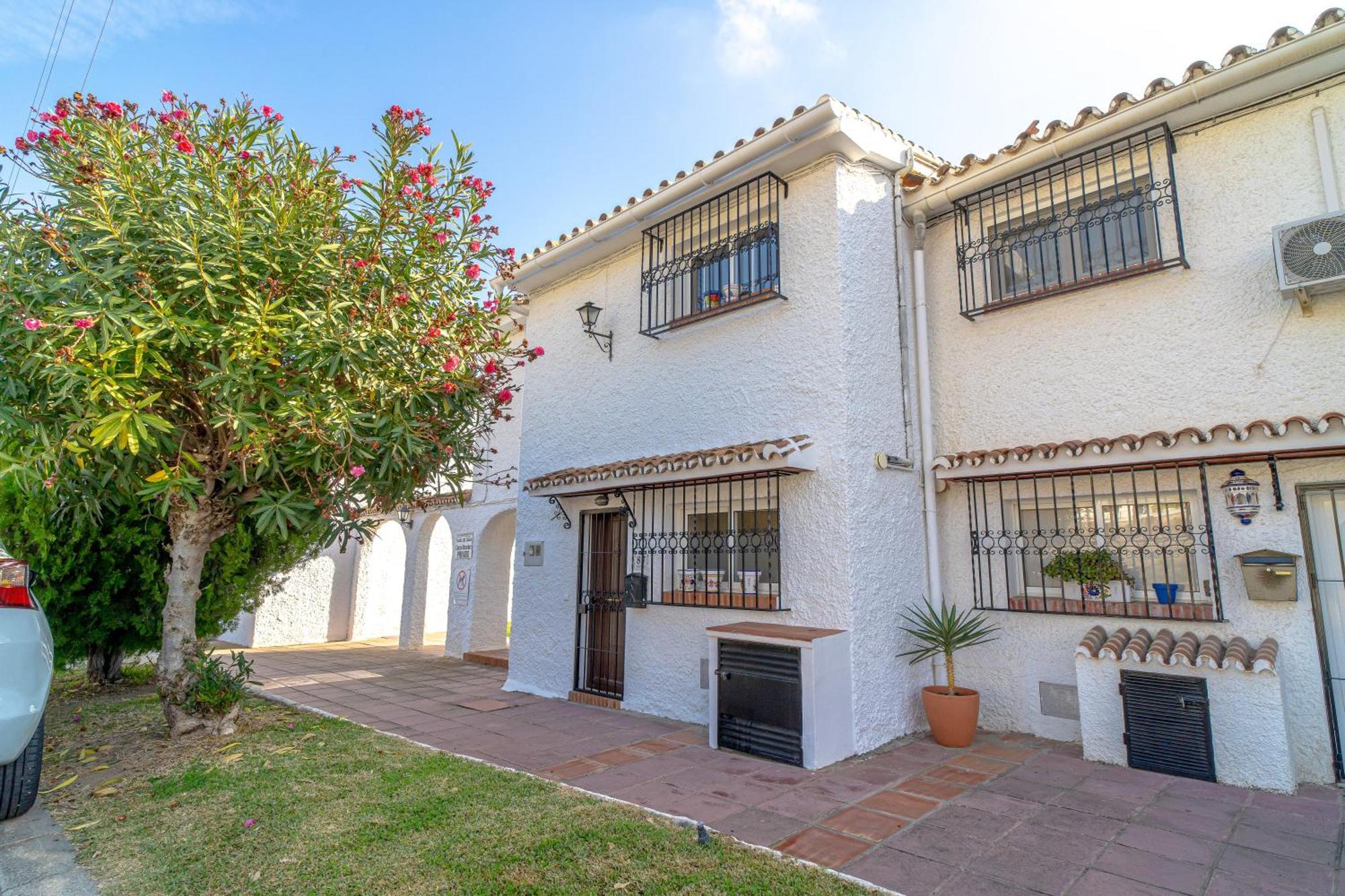 נרחה Via Romana 87 Villas Casasol מראה חיצוני תמונה